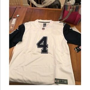 NEW Men’s Nike Dallas Cowboys color rush jersey